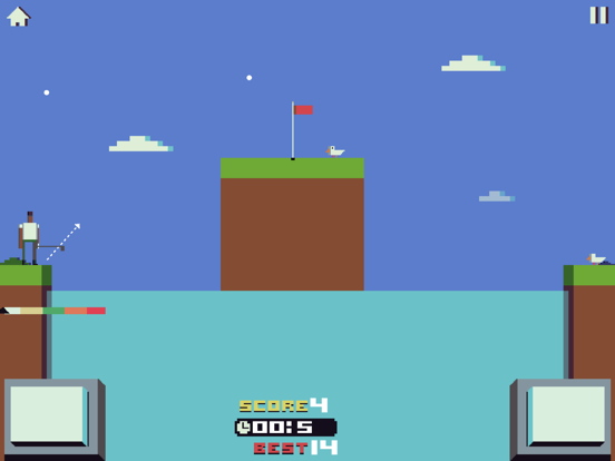 Скачать игру Battle Golf