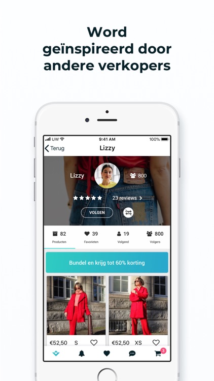 United Wardrobe - Fashion App screenshot-3