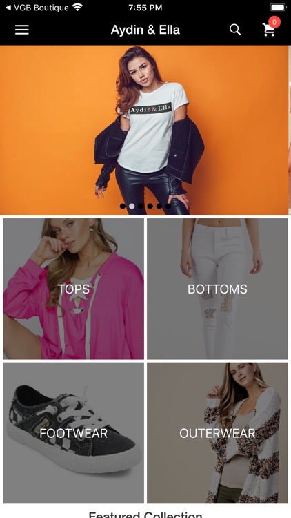 Aydin & Ella Boutique