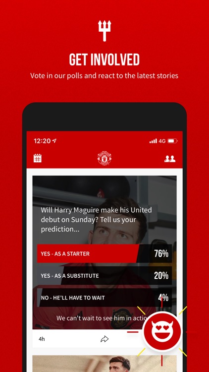 Manchester United Official App screenshot-3