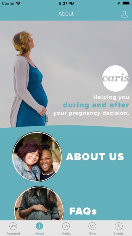 Caris Pregnancy Counseling