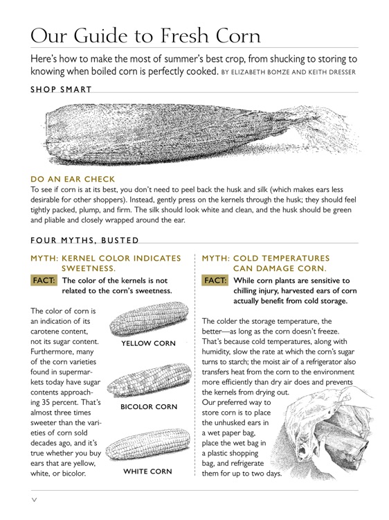 Cook's Illustrated Magazine screenshot-2