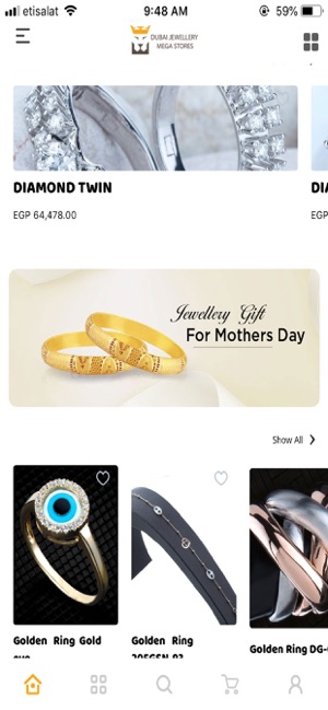 Dubai Jewelry(圖1)-速報App