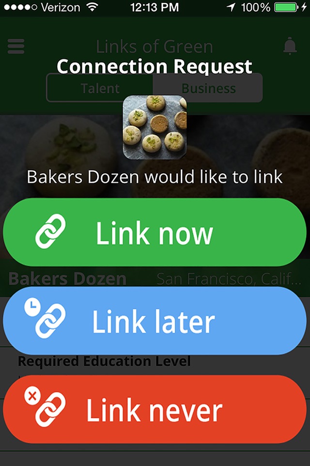 Links of Green screenshot 3