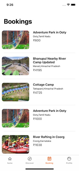 Mounty Camping , Adventures(圖6)-速報App