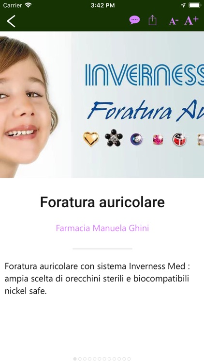 Farmacia Manuela Ghini