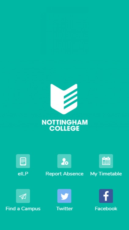 Nottingham College Student App