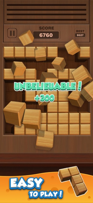 Wood Puzzle 3D - Fun Classic(圖4)-速報App