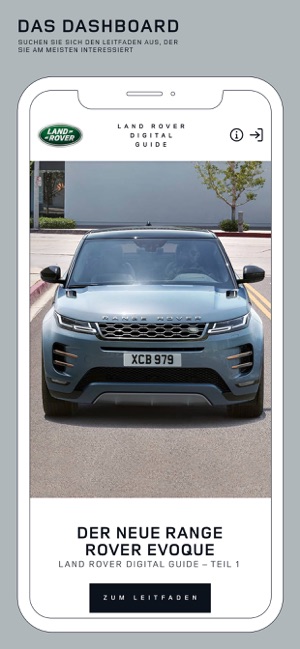 Land Rover Digital Guide(圖2)-速報App