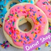 Donut Maker-Canival Food Shop