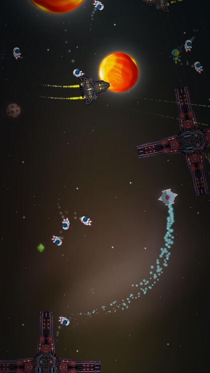 Orbital Rescue screenshot-8