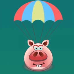 Parachuting Pigs