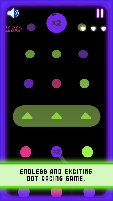 DOT RUN GAME screenshot 4