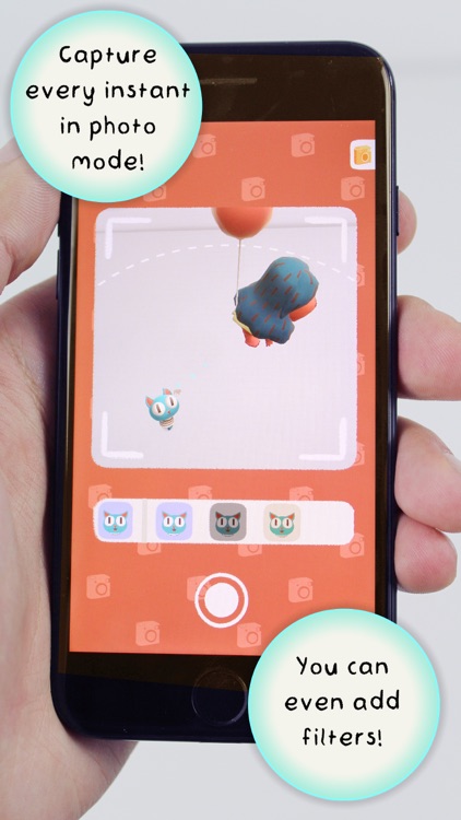 TokoToko - Cute AR Doodle screenshot-3