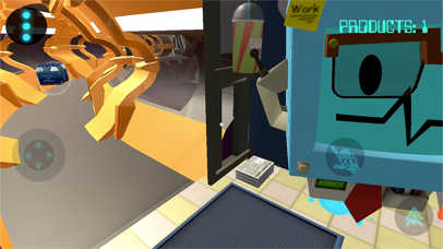 JOB SIMULATOR IN SPACE Screenshot 2