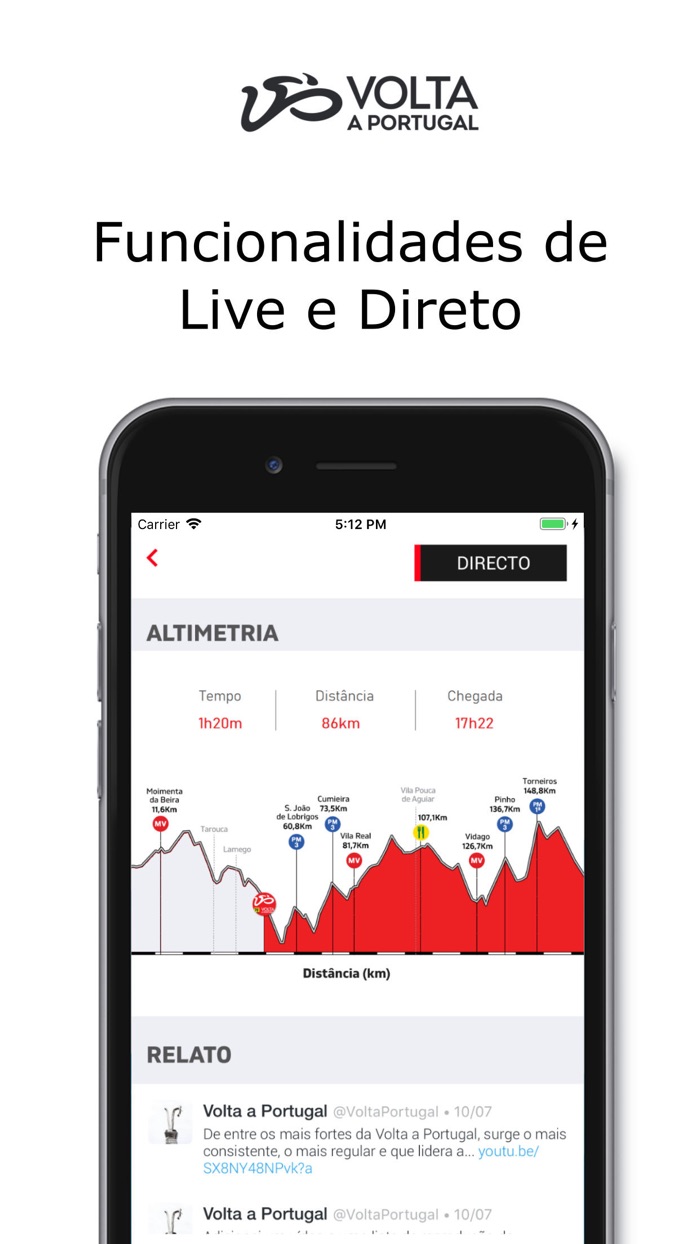 81ª Volta a Portugal Santander