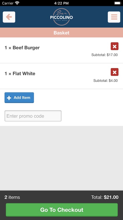 Bar Piccolino screenshot-3