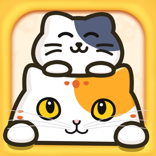 Merge Cats! iOS App