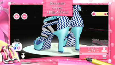 High Heels Designer Games screenshot 3