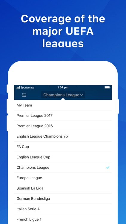 EPL Live: Soccer Scores screenshot-6
