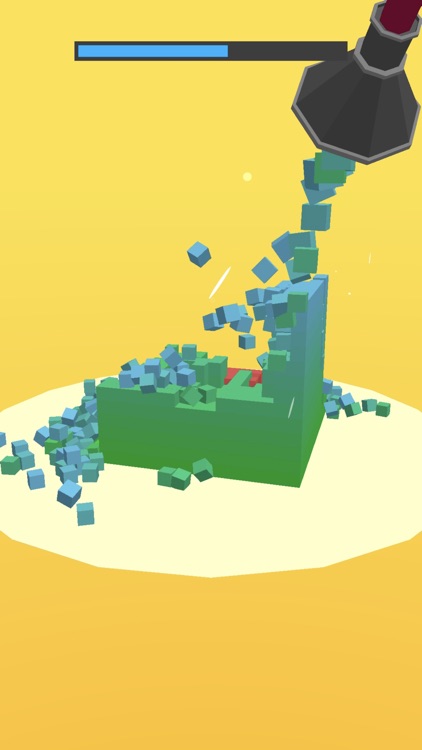 VACUUUUM - Satisfying game -