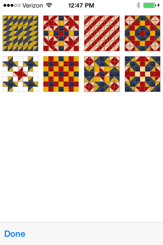 Pattern Blocks screenshot 4