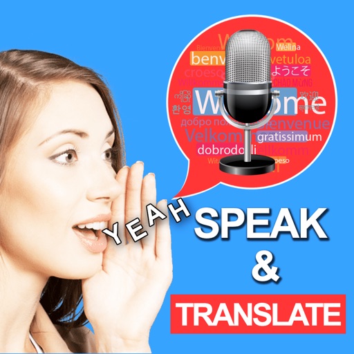 translator speak and translate pro para pc