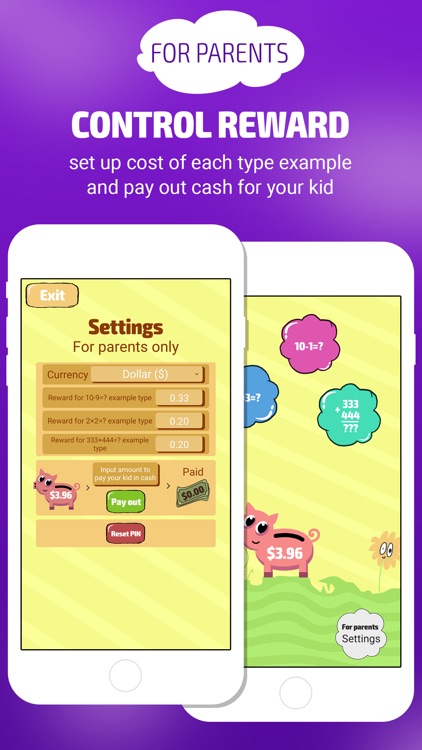 Learn Math & Earn Pocket Money