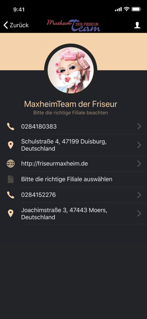 MaxheimTeam App(圖2)-速報App