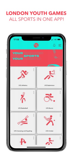 London Youth Games(圖2)-速報App