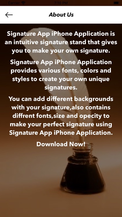 Fast Signature App screenshot-5