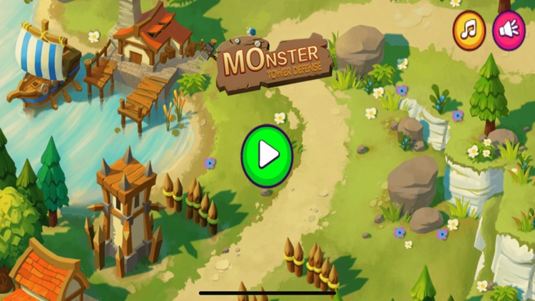 MonsterTower-Defense