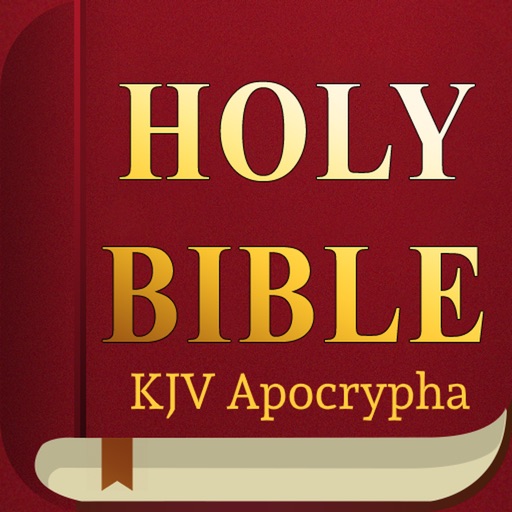 KJV Apocrypha iOS App