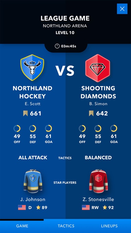World Hockey Manager screenshot-4