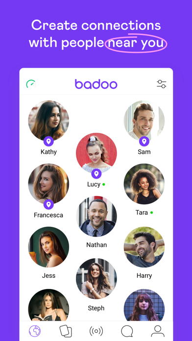 Connection to badoo problem with Badoo