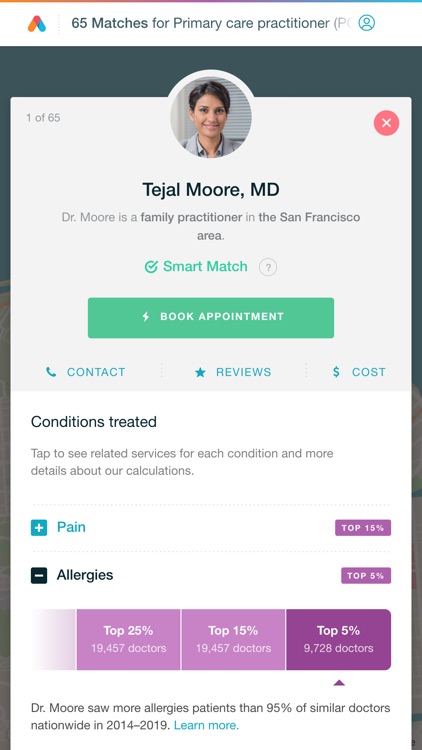 Amino Health screenshot-3