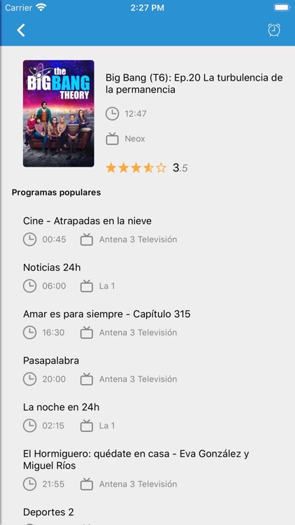 Televisión de España - 2TV screenshot-3
