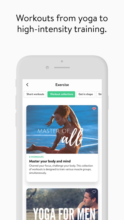 Asana Rebel: Get Fit