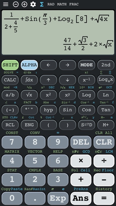 Ncalc fx 2024