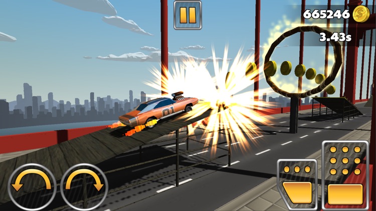 Stunt Car Challenge 3 screenshot-3