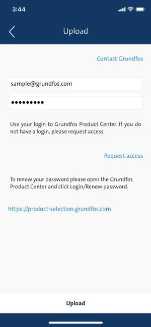 Grundfos Energy Check Tool(圖3)-速報App