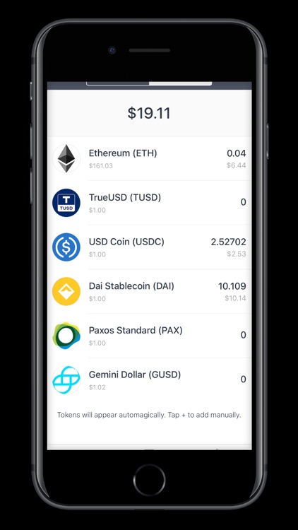 Mopayd - Ethereum Wallet screenshot-5