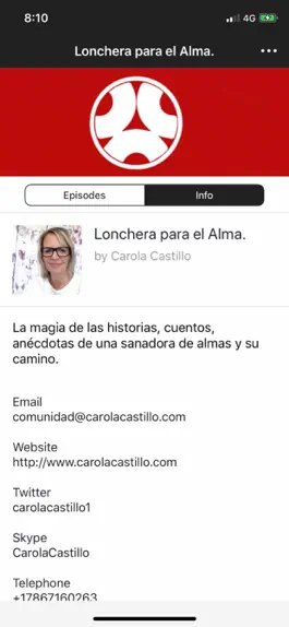 Game screenshot Lonchera para el Alma. mod apk