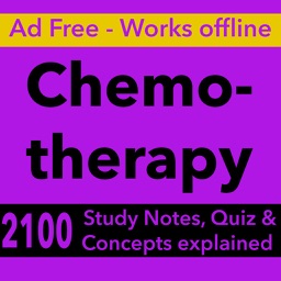 Chemotherapy Exam Review App