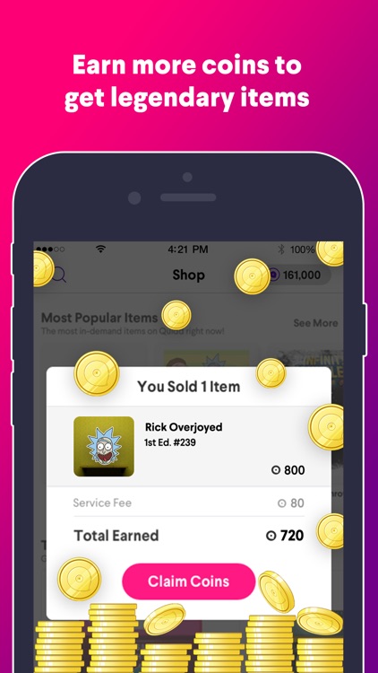 Quidd: Digital Collectibles screenshot-3