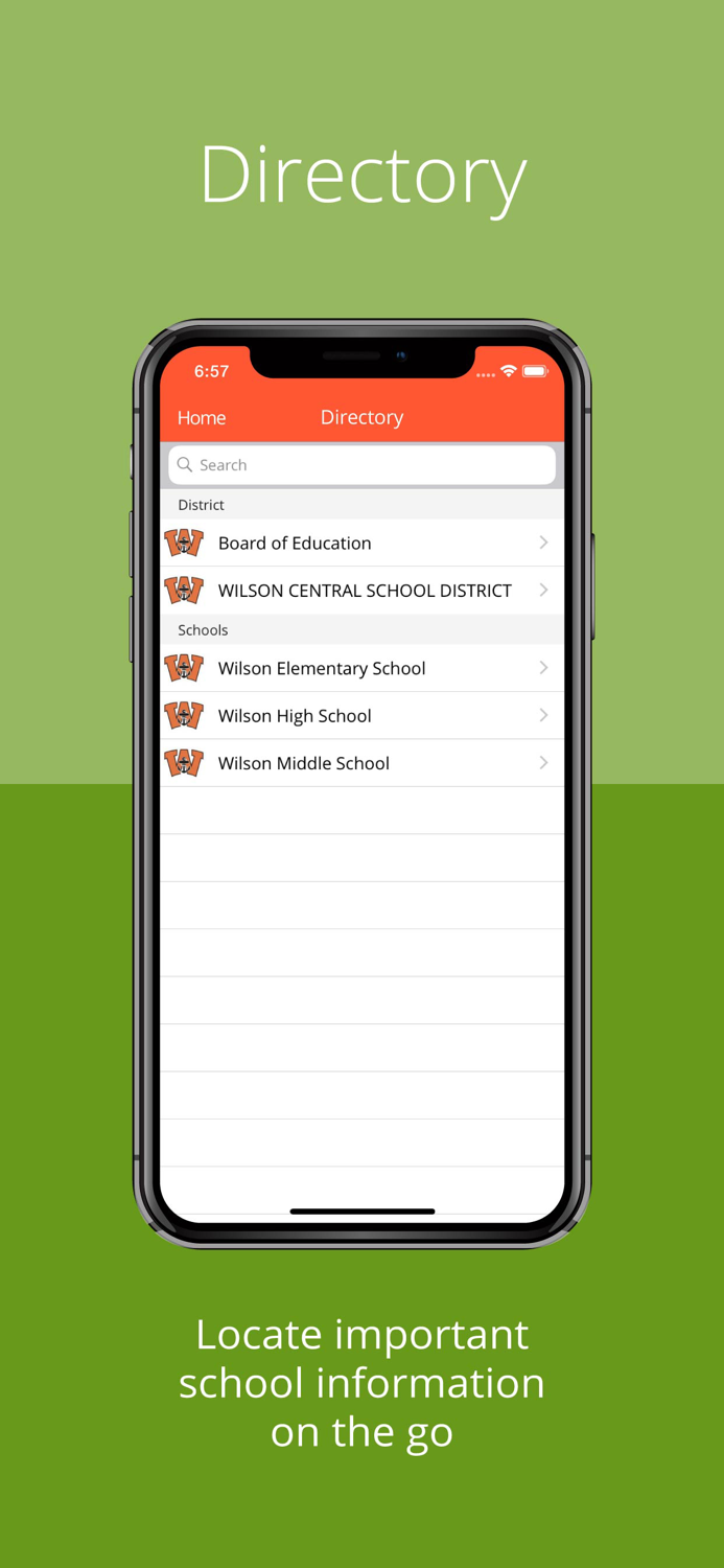 Wilson Central School District