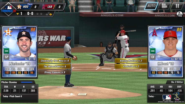 MLB 9 Innings 20 screenshot-6