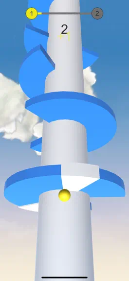 Game screenshot Helium Jump hack