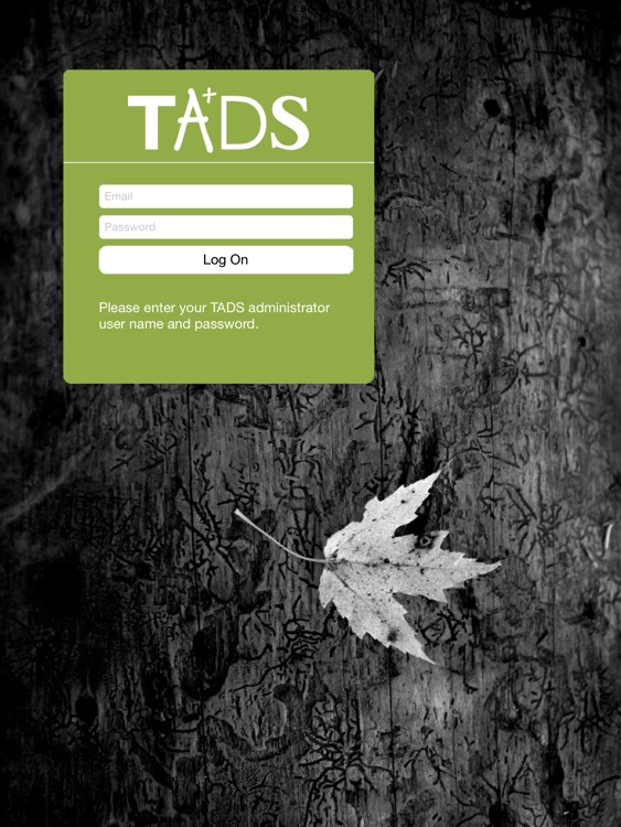 TADS TimeTracker