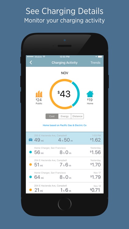 ChargePoint® screenshot-4
